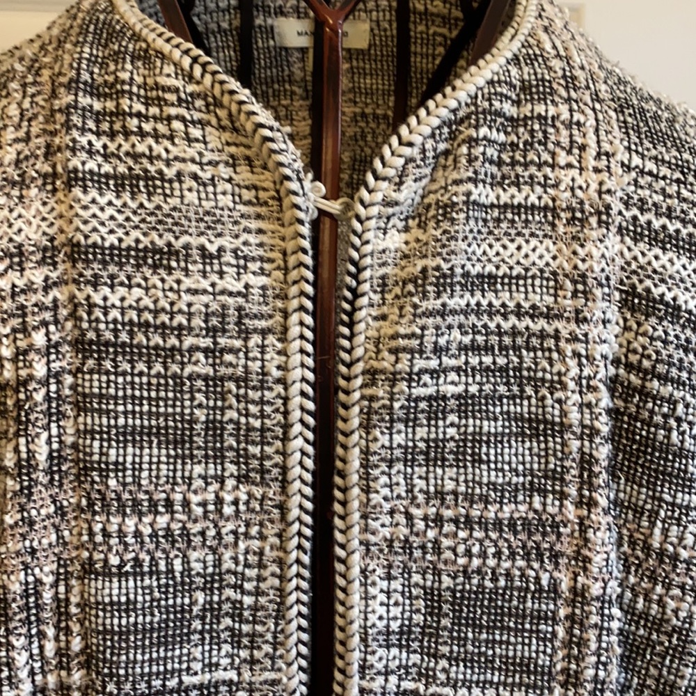 Max Studio Cropped Jacket - image 3